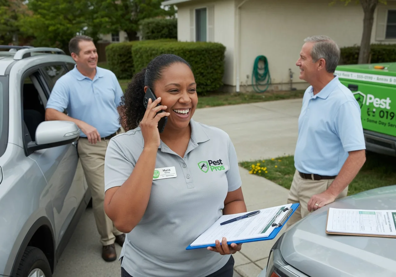 Pest Control Towanda, IL FAQs